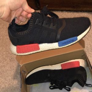 UA Original Adidas nmd